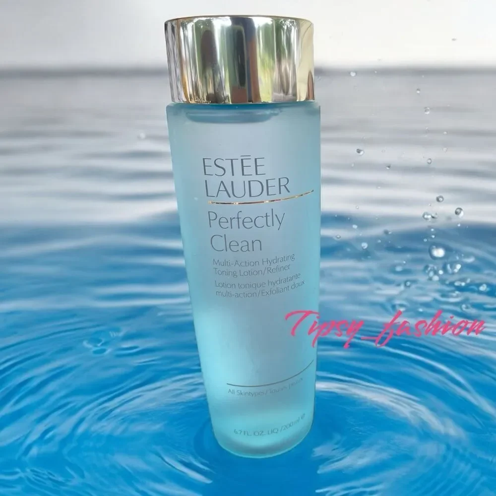 Estée Lauder Perfectly Clean Multi-Action Toning Lotion 6.7 oz NWT Sealed